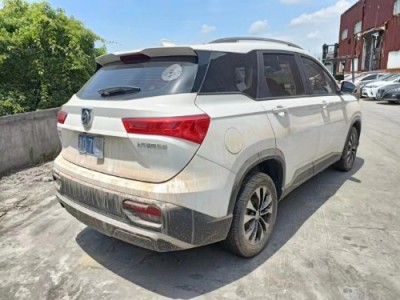 20年宝骏宝骏530SUV