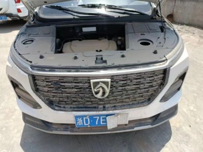 20年宝骏宝骏530SUV