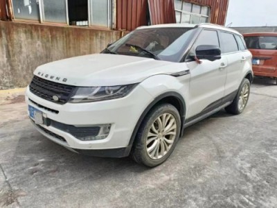 16年陆风陆风X7SUV