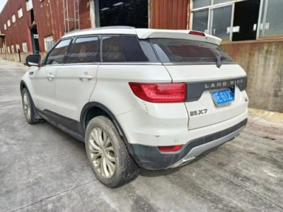 16年陆风陆风X7SUV