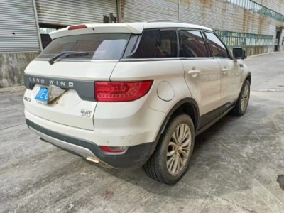 16年陆风陆风X7SUV
