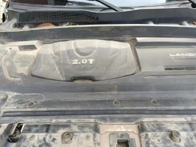 16年陆风陆风X7SUV