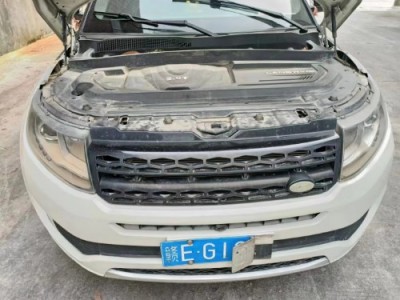 16年陆风陆风X7SUV