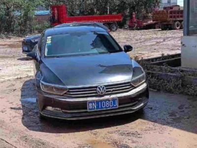 年大众迈腾中型车