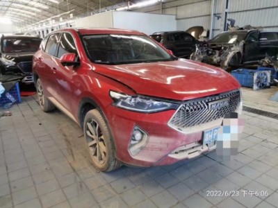 20年哈弗哈弗F7SUV