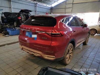20年哈弗哈弗F7SUV