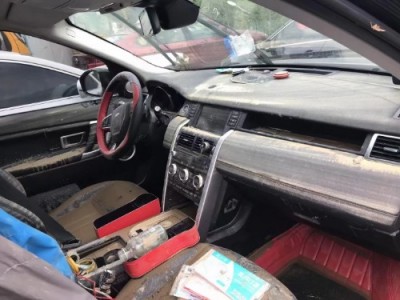 18年路虎发现神行SUV