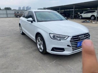 20年奥迪奥迪A3中型车