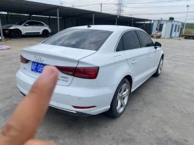 20年奥迪奥迪A3中型车