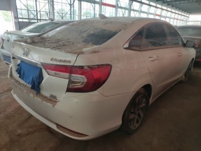 21年本田凌派中型车