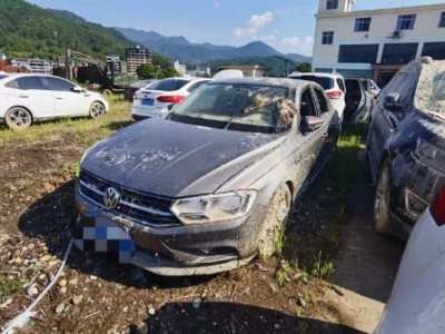 16年大众宝来中型车