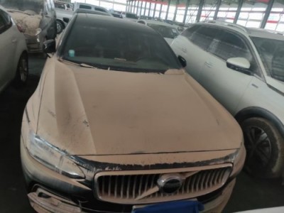 21年沃尔沃沃尔沃S90中型车