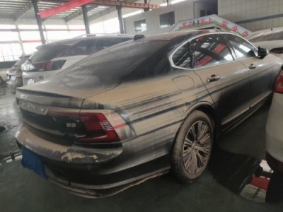 21年沃尔沃沃尔沃S90中型车
