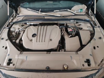 21年沃尔沃沃尔沃S90中型车