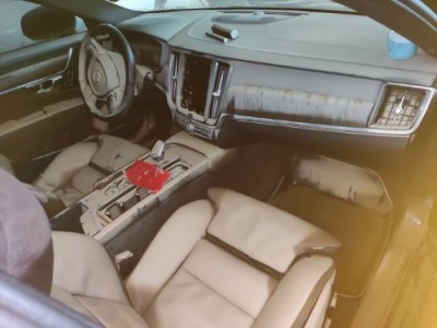 21年沃尔沃沃尔沃S90中型车