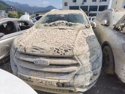 17年福特锐界SUV