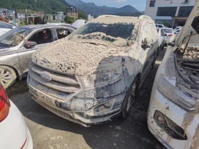 17年福特锐界SUV