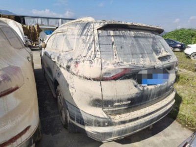 17年福特锐界SUV