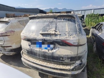 17年福特锐界SUV