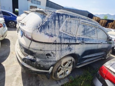 17年福特锐界SUV