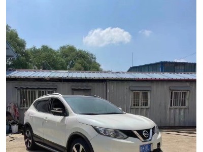 16年日产逍客SUV