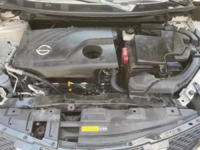 16年日产逍客SUV