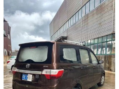 16年北汽威旺威旺M30SUV