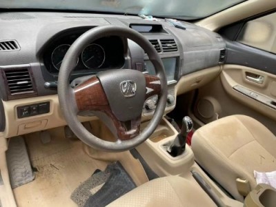 16年北汽威旺威旺M30SUV