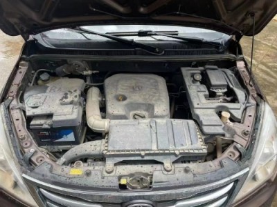 16年北汽威旺威旺M30SUV