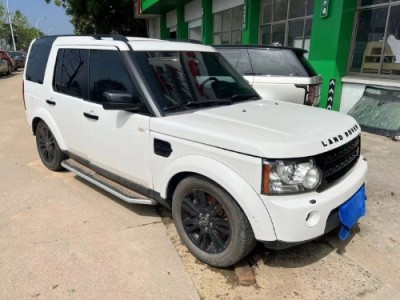 13年路虎路虎发现SUV