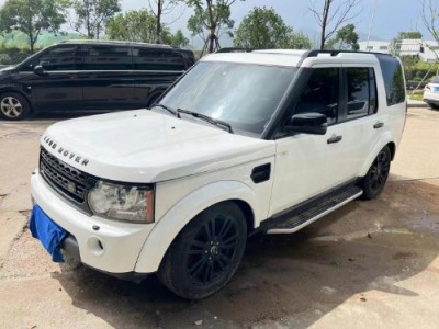 13年路虎路虎发现SUV