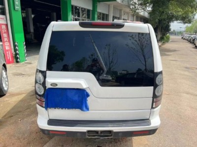 13年路虎路虎发现SUV