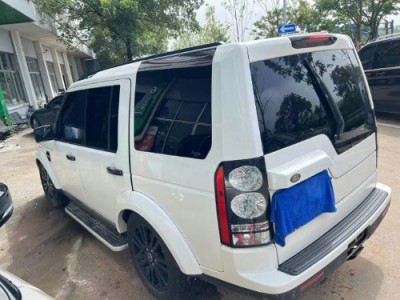 13年路虎路虎发现SUV
