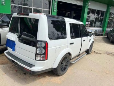13年路虎路虎发现SUV