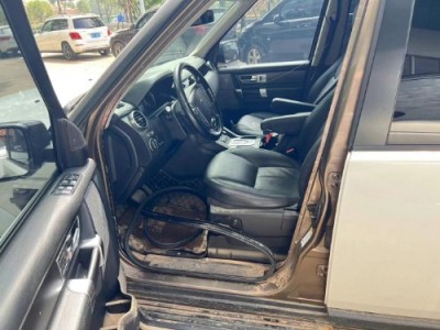 13年路虎路虎发现SUV