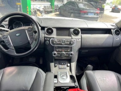 13年路虎路虎发现SUV