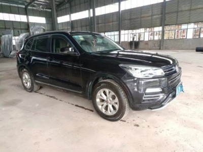 年汉腾汉腾V7中型车
