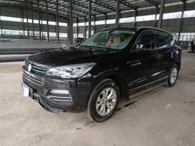 年汉腾汉腾V7中型车