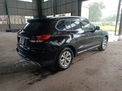 年汉腾汉腾V7中型车