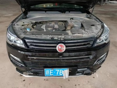 年汉腾汉腾V7中型车