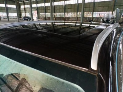 年汉腾汉腾V7中型车