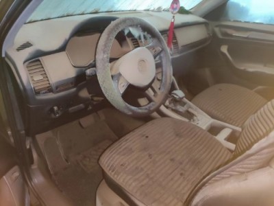 17年斯柯达柯迪亚克小型车
