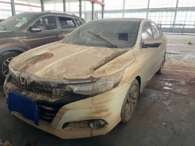 20年本田凌派小型车