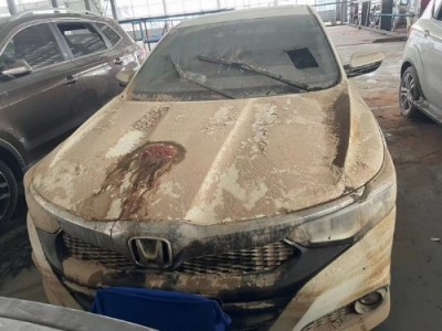 20年本田凌派小型车