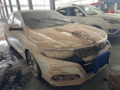 20年本田凌派小型车