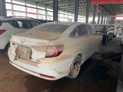 20年本田凌派小型车