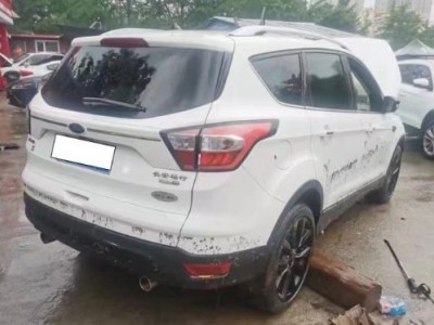 18年福特翼虎SUV