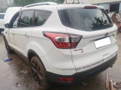 18年福特翼虎SUV