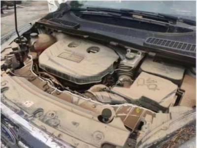 18年福特翼虎SUV