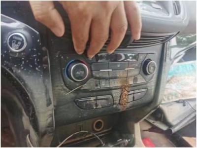 18年福特翼虎SUV